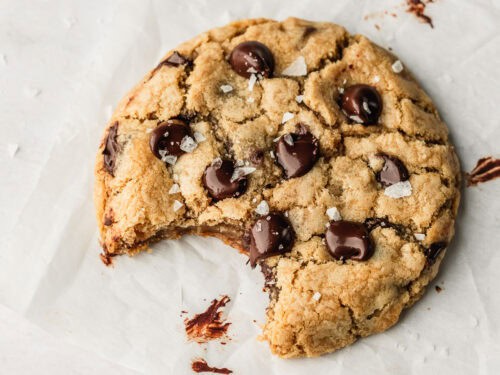 one-chocolate-chip-cookie-